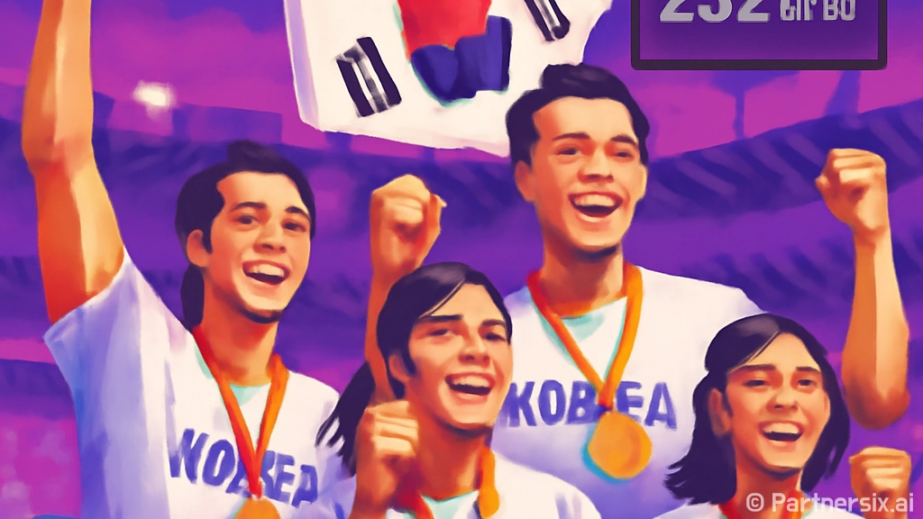 충남, 전국체전 4년 연속 5위 금메달 신기록