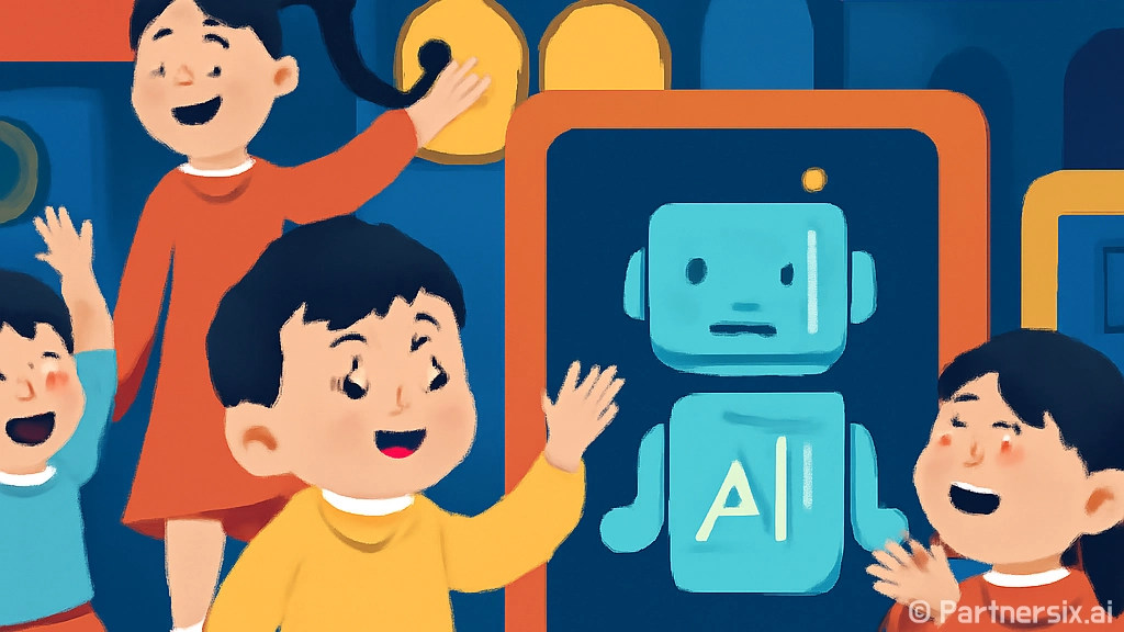 논산 어린이 AI 상상놀이터 개장