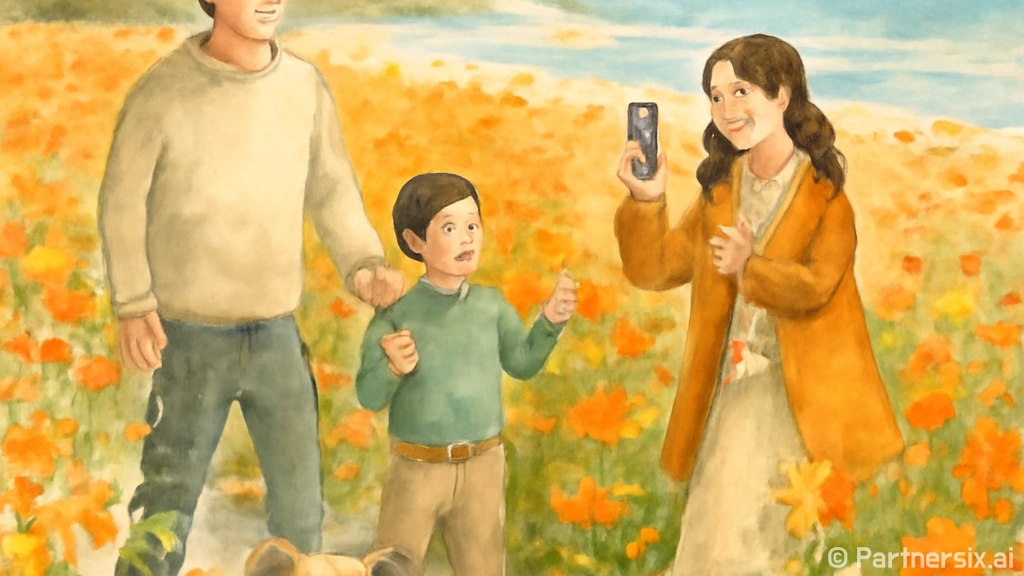 태안 가을, 반려견과 함께 걷는 힐링 코스