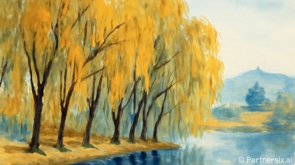 당진 합덕제 버드나무길 가을 산책