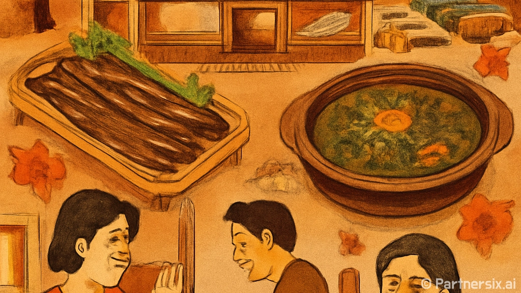 금산 추부 골목추어탕, 35년 전통의 맛