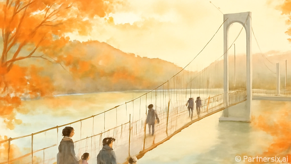 가족과 함께한 논산…