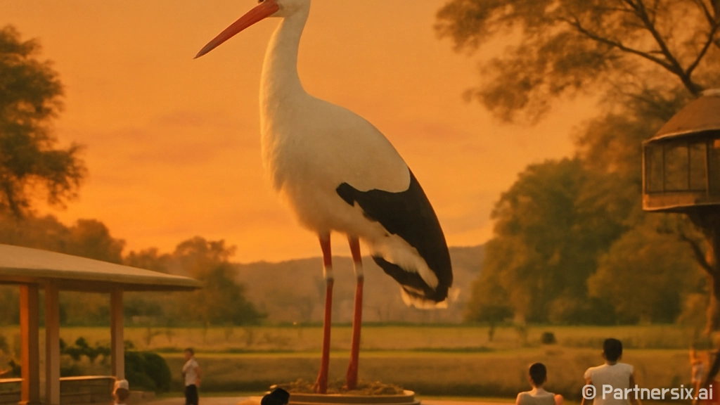 예산 황새공원, 자연과 함께하는 특별한 산책