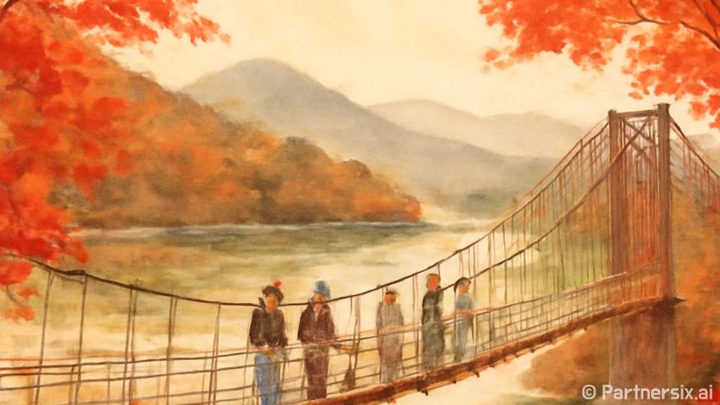 예당호 출렁다리, …