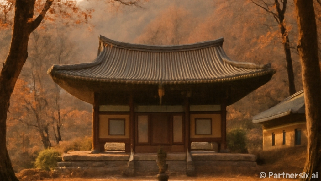 부여 정각사, 전통…