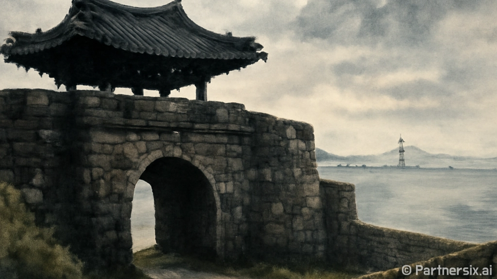 태안 안흥진성, 서…