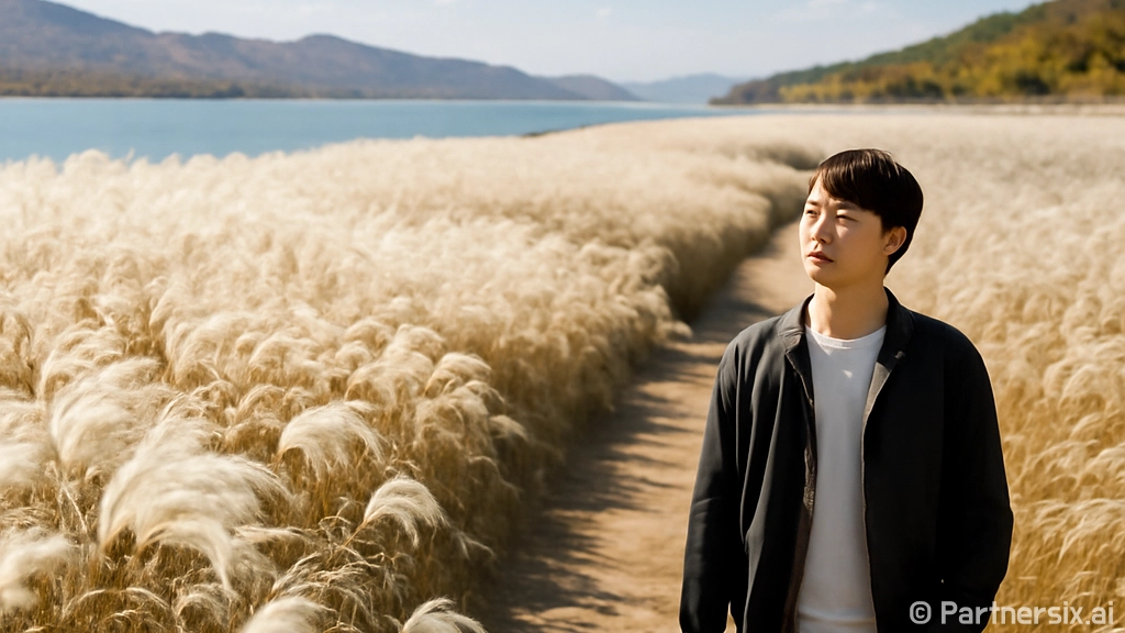 서천 신성리 갈대밭…