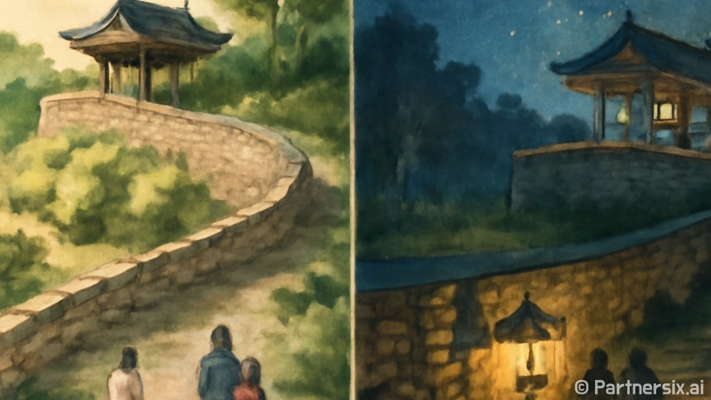 백제 고도 공산성,…