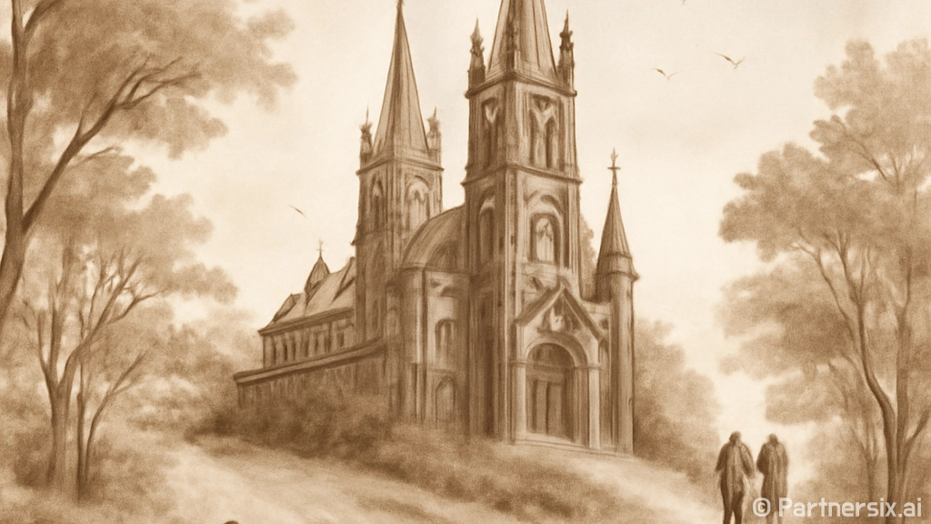 아산 공세리성당, …