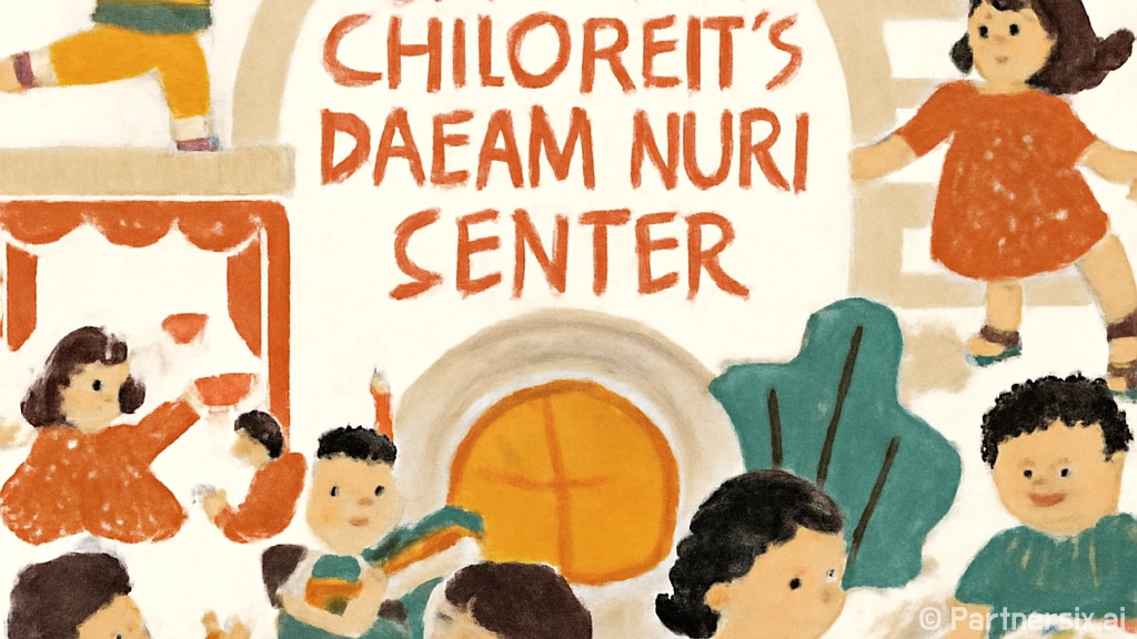 천안 어린이 꿈누리…