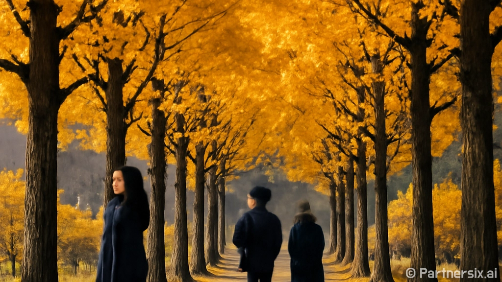 가을빛 물든 충남,…