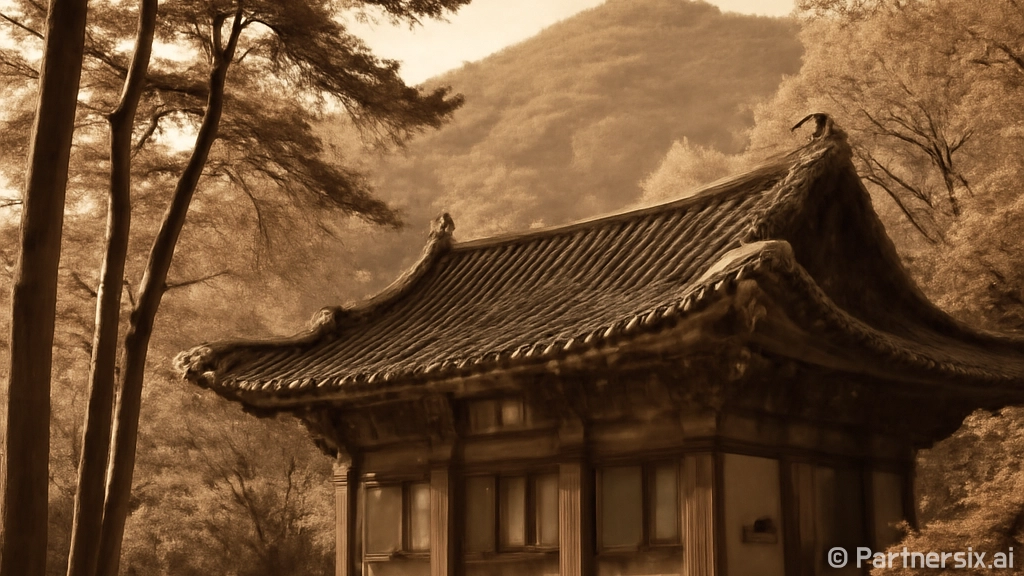 부여 조왕사, 고요…