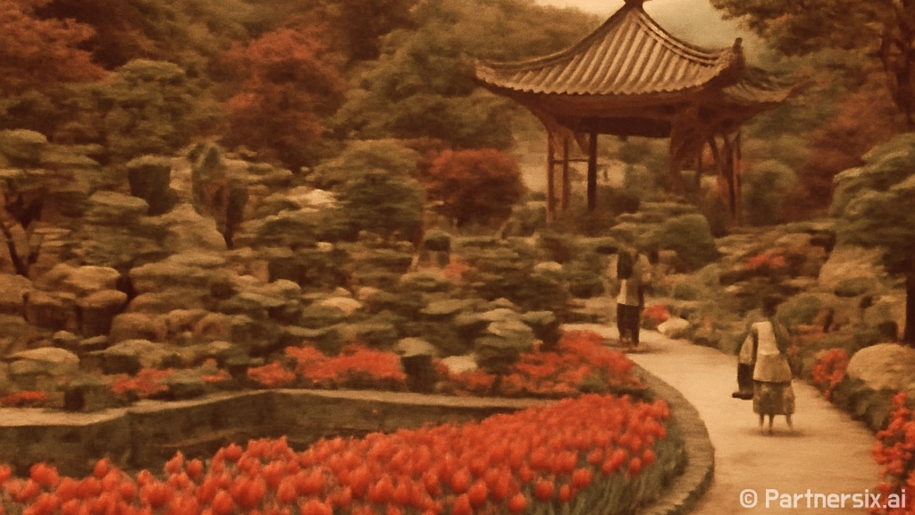 천안 화수목정원 1…