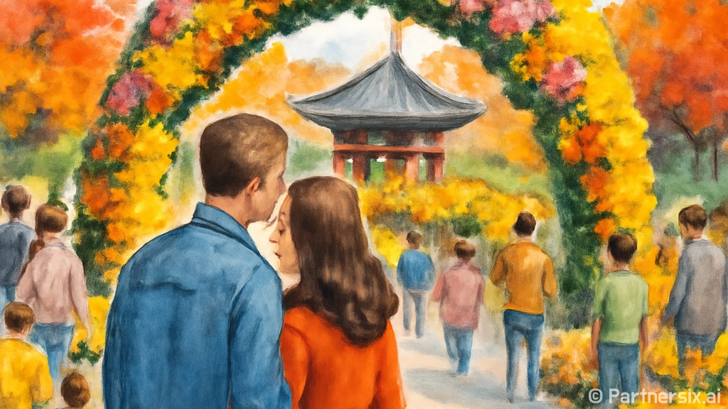 부여 궁남지 국화축…