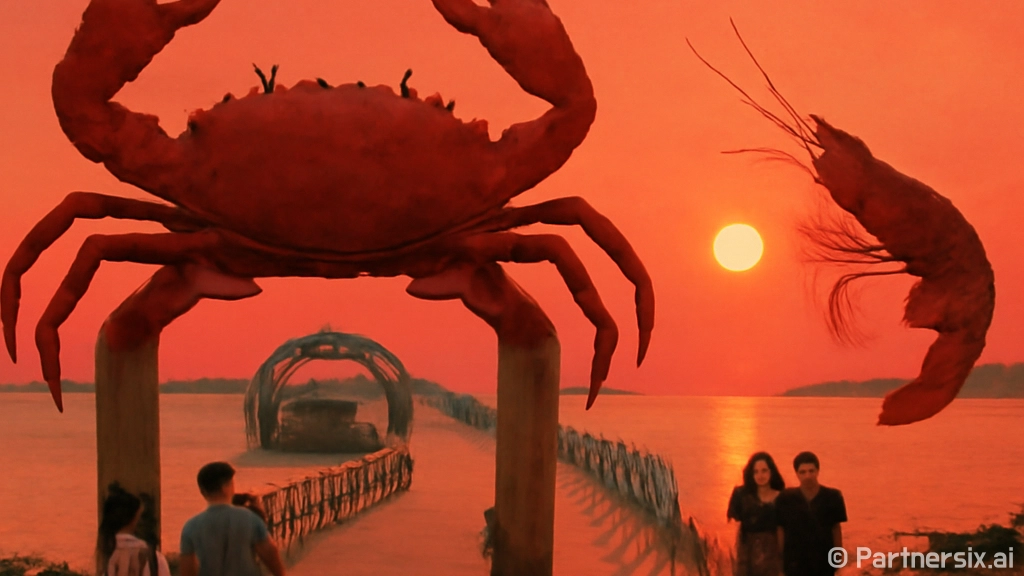 태안 백사장항 꽃게…