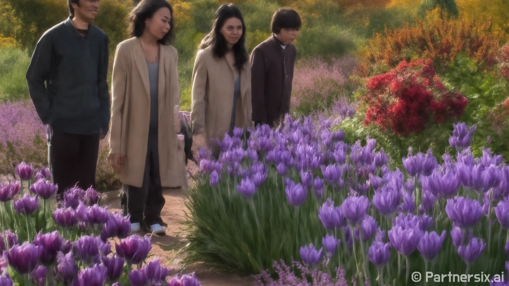 아산 세계꽃식물원 …