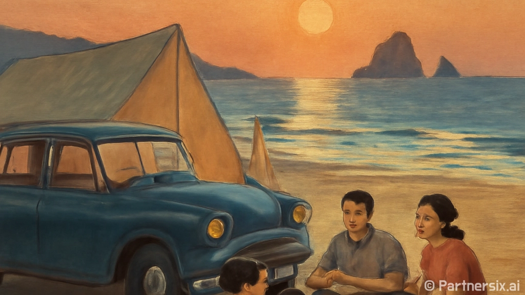 충남 차박과 온천 …