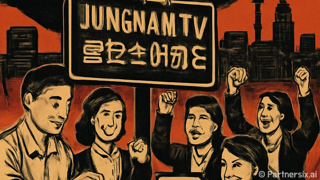 충남TV 10만 구…