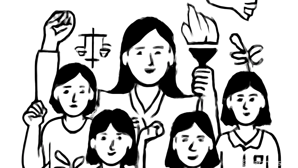 유관순정신 계승 여…