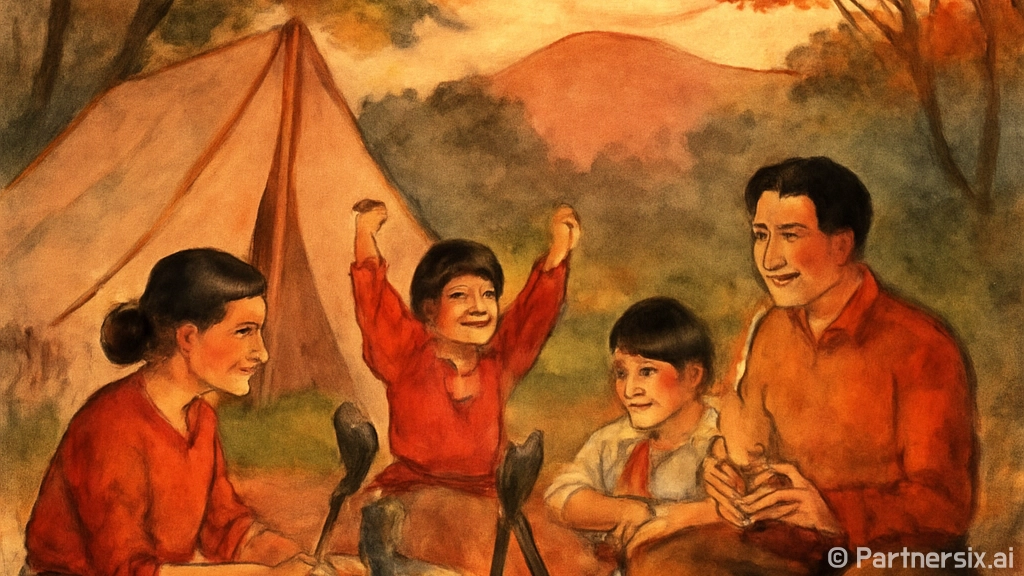 충남 당진 가족 캠…