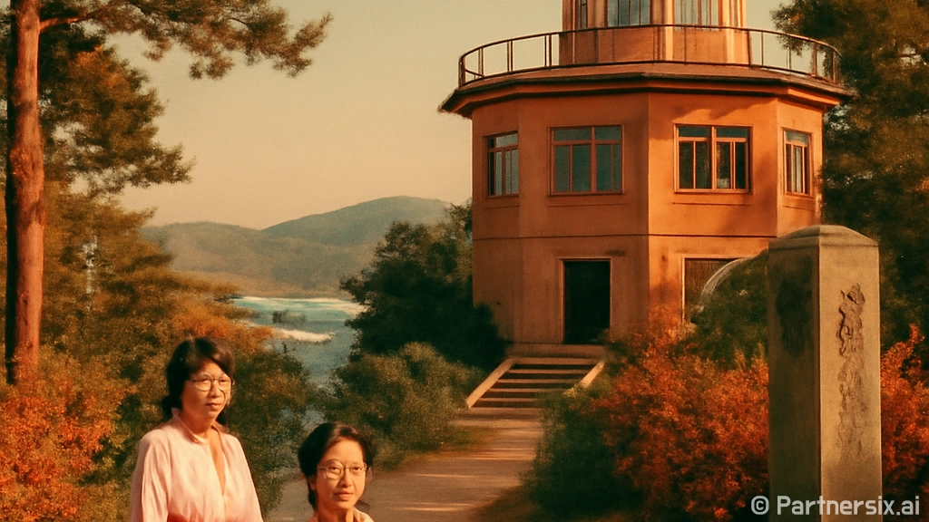 논산 황산근린공원 …