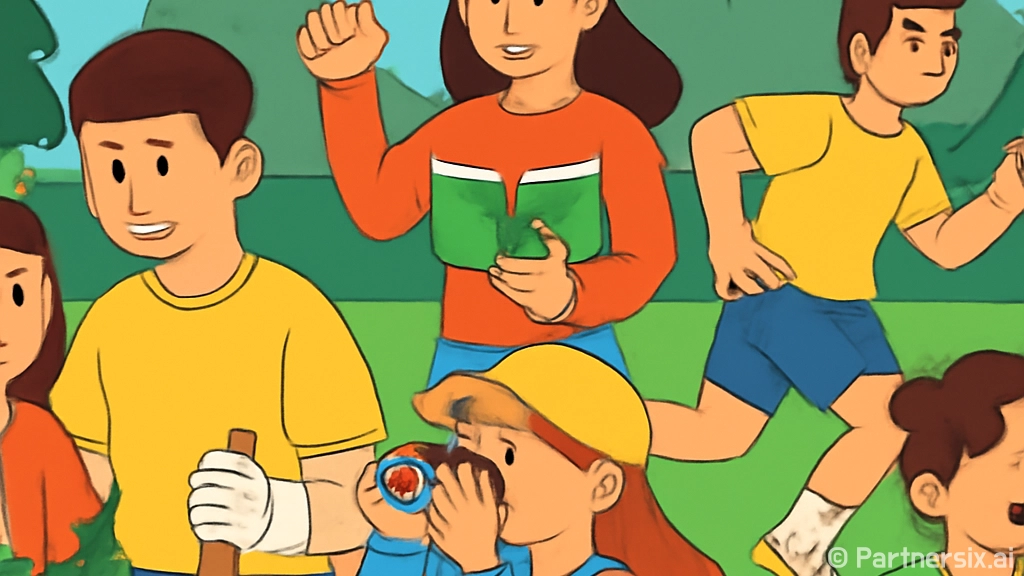 청소년 포상제, 스…