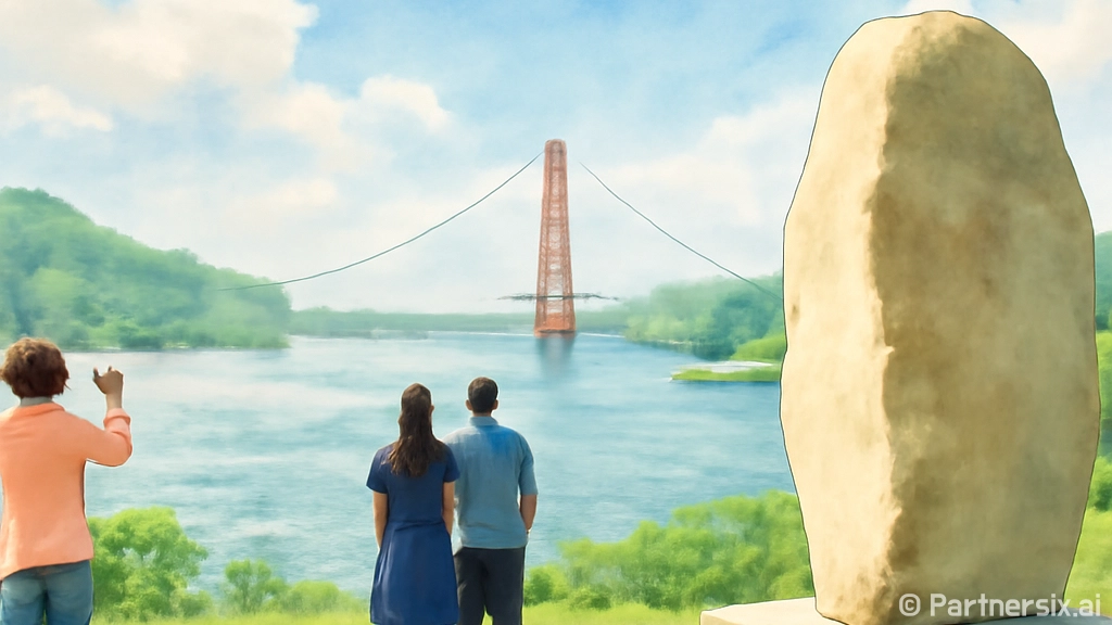 예당호 출렁다리와 …