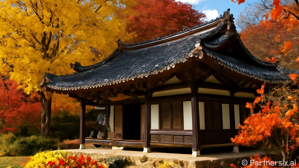 예산 추사고택, 단…