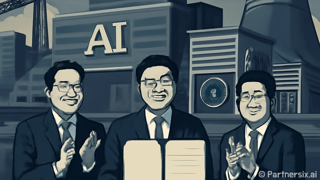 2조 투입 AI 데…