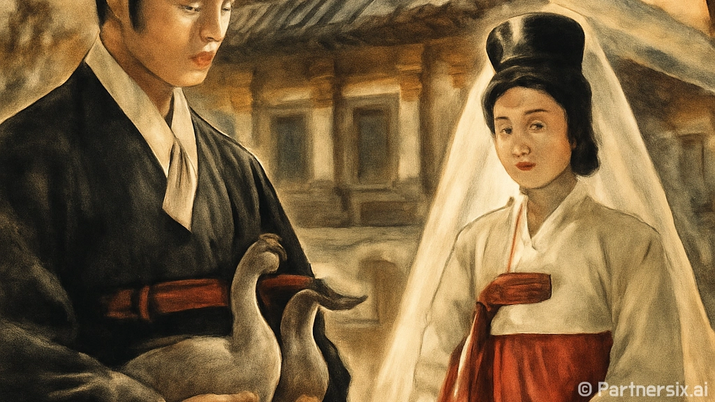 계룡 사계고택 전통혼례 가을 나들이