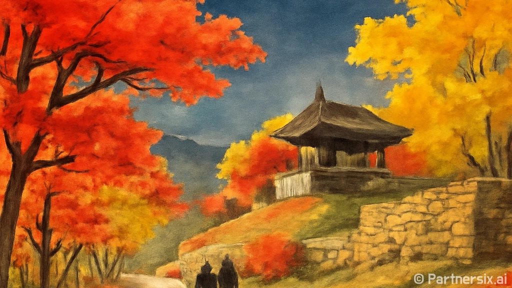 부여 부소산성, 가…