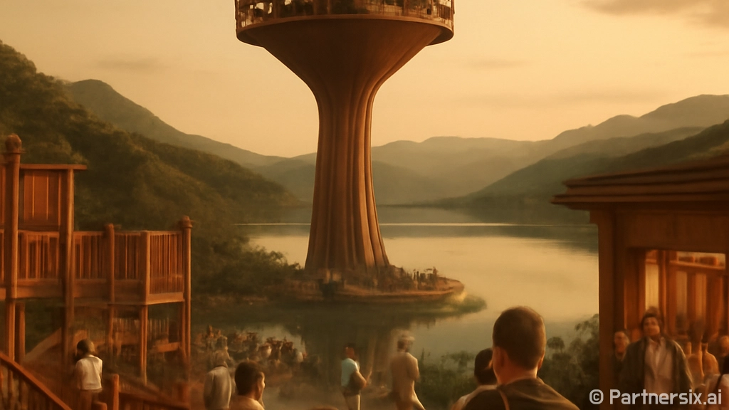 예당호 관광단지, …