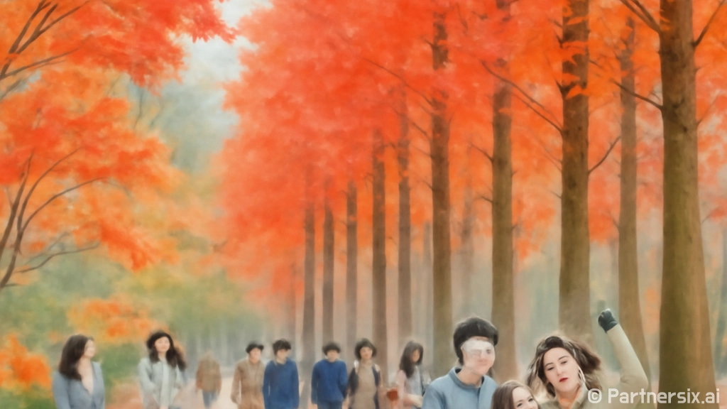 논산 온빛자연휴양림…