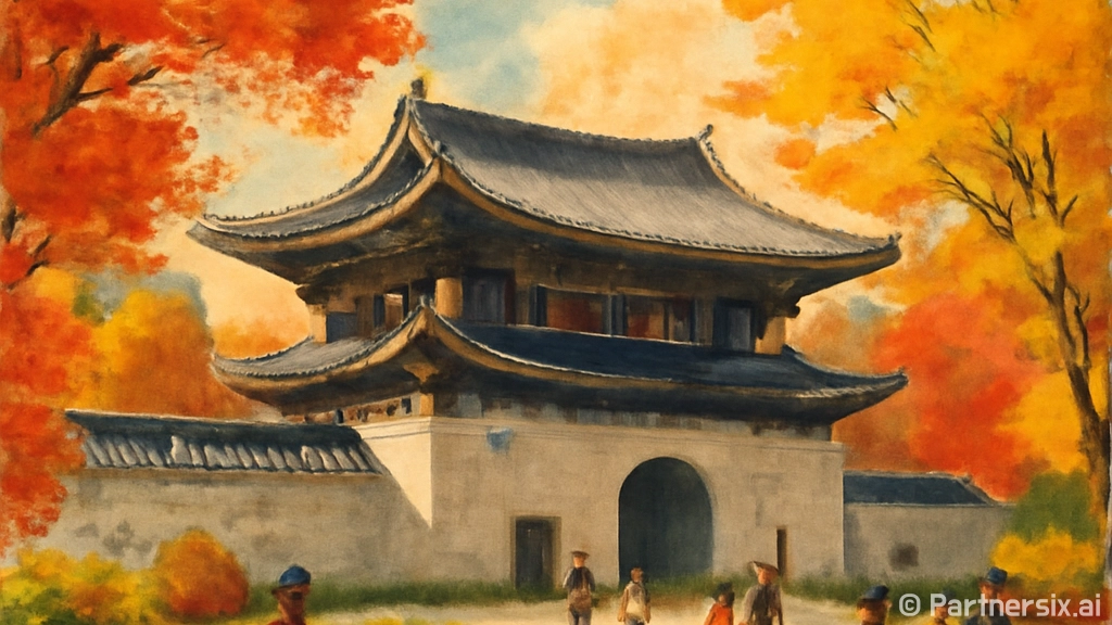 논산 가을여행 백제…