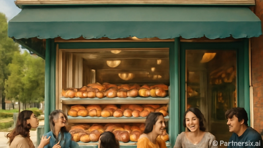 천안 빵미당, 착한…