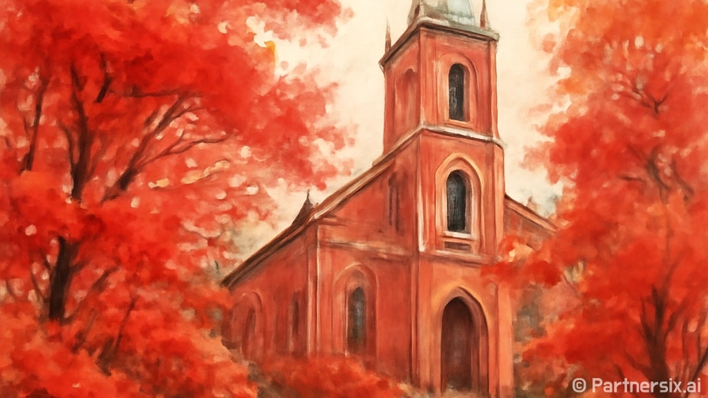 공주 중동성당, 늦…