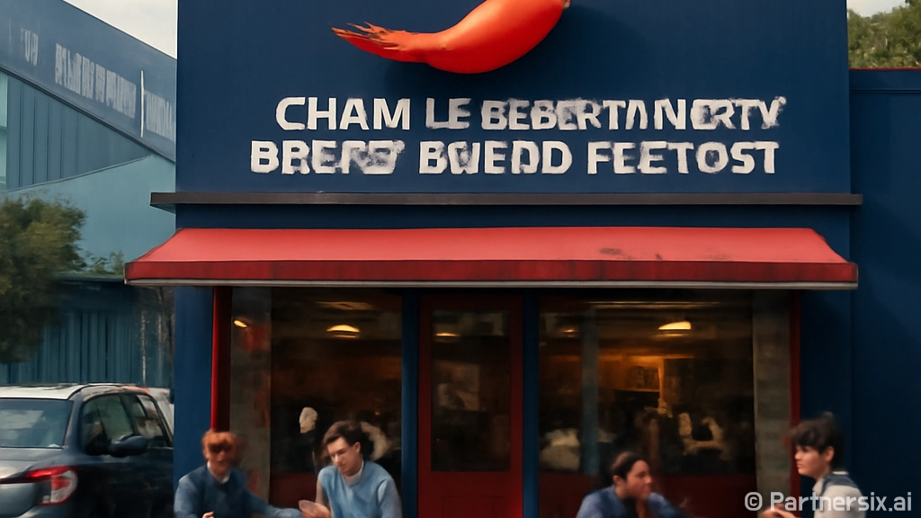 청양 고추빵의 매력…