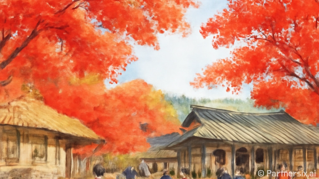 아산 외암민속마을,…