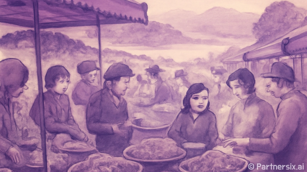 논산 강경젓갈시장 …