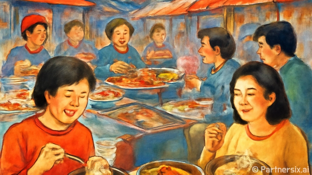 서천 미식 여행, …