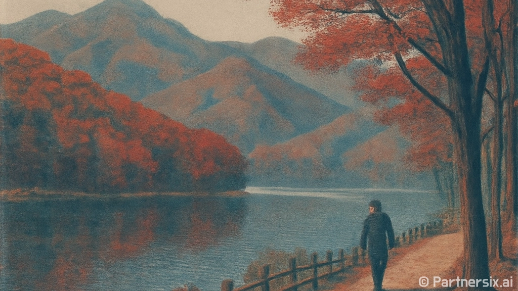 계룡 입암저수지, …