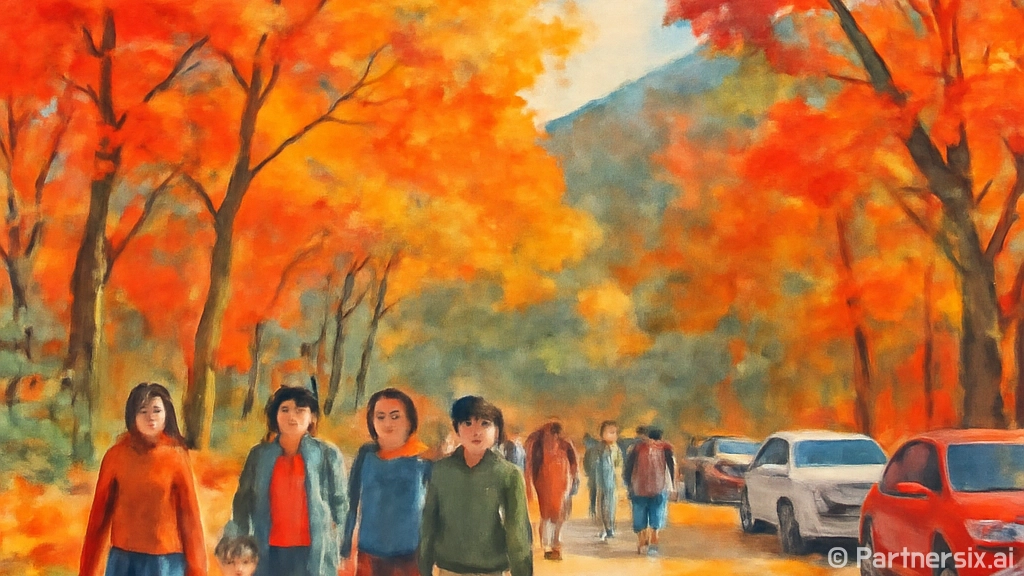 논산 온빛자연휴양림…