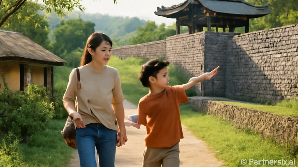 당진 면천읍성, 아…