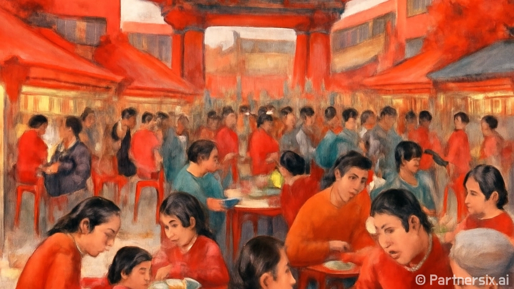 예산시장 먹방과 체험의 명소