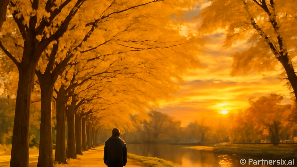 아산 곡교천 은행나…