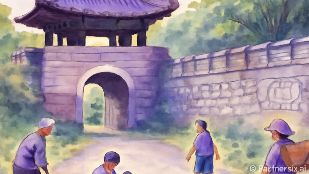 당진 면천읍성, 시…