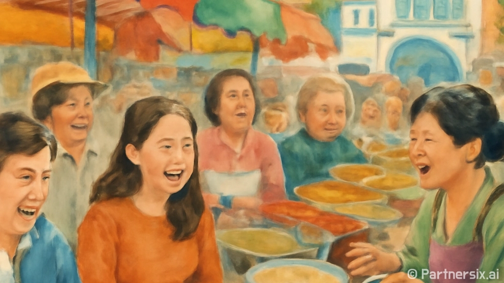 예산 팸투어로 만나…