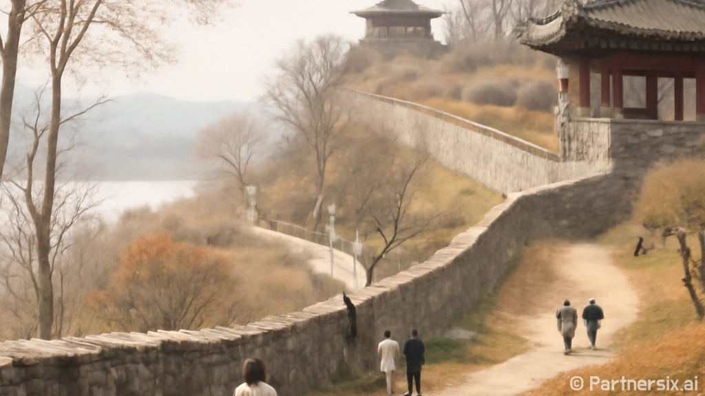 공주 공산성, 역사…