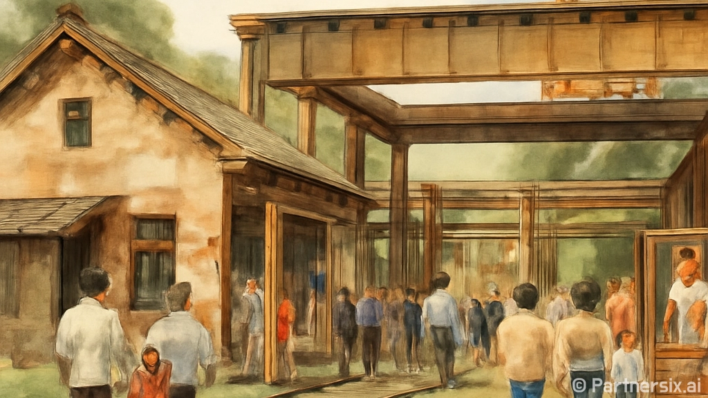 서천 장항도시탐험역…