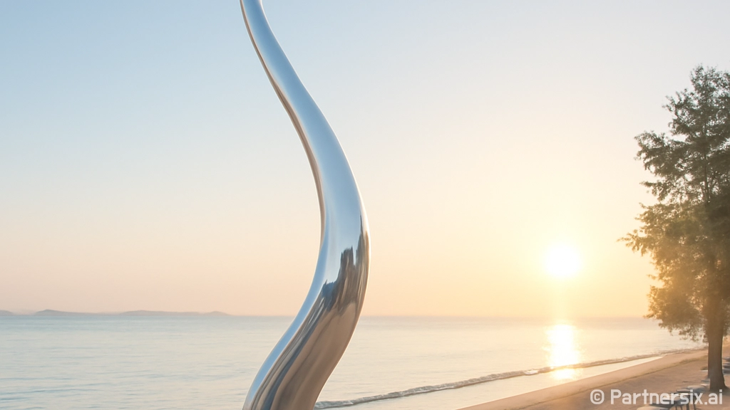 당진 왜목마을 새빛…